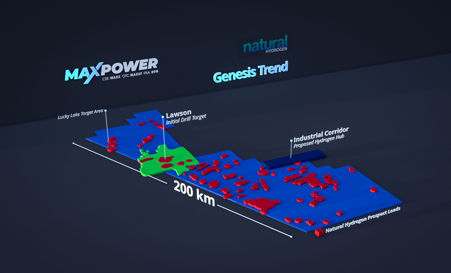 MAX Power Receives Drilling License for Canada’s First Dedicated Natural Hydrogen Well